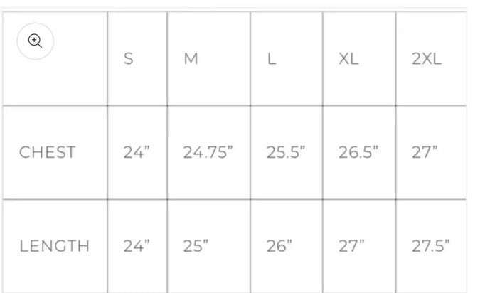 Fade In Black "Members Only" Zip Up Tee